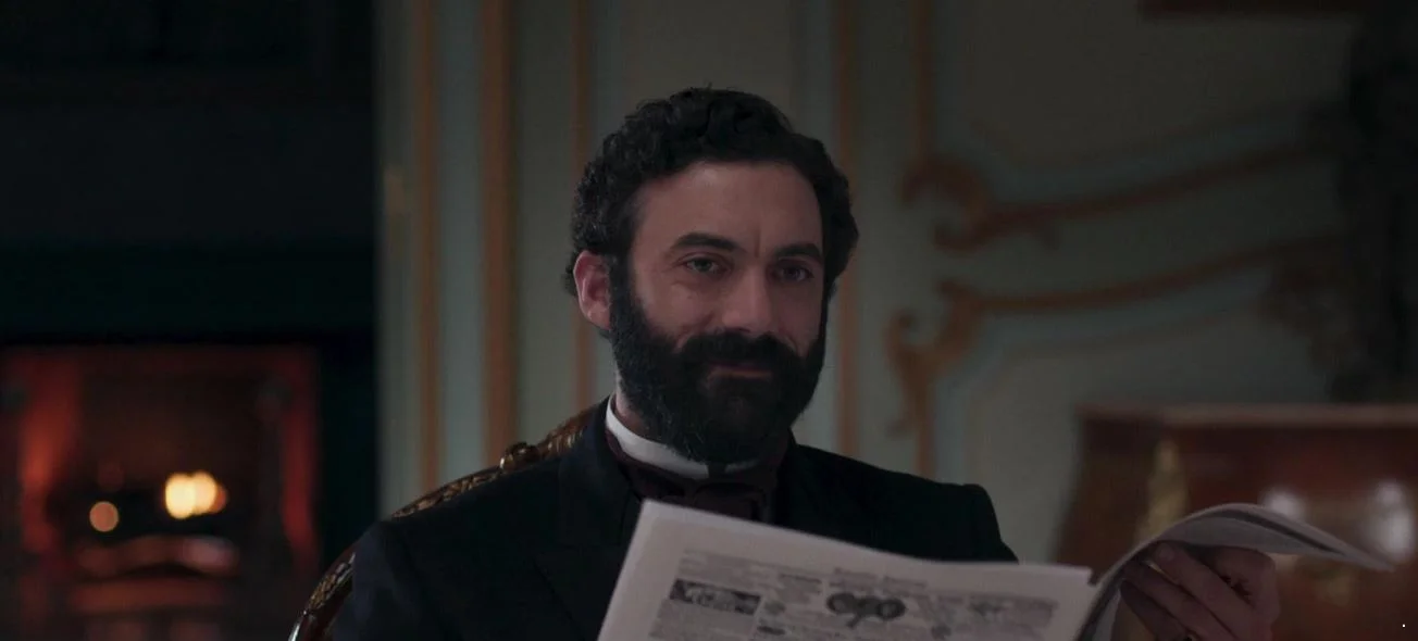 1 сезон 8 серия Позолоченный век смотреть онлайн